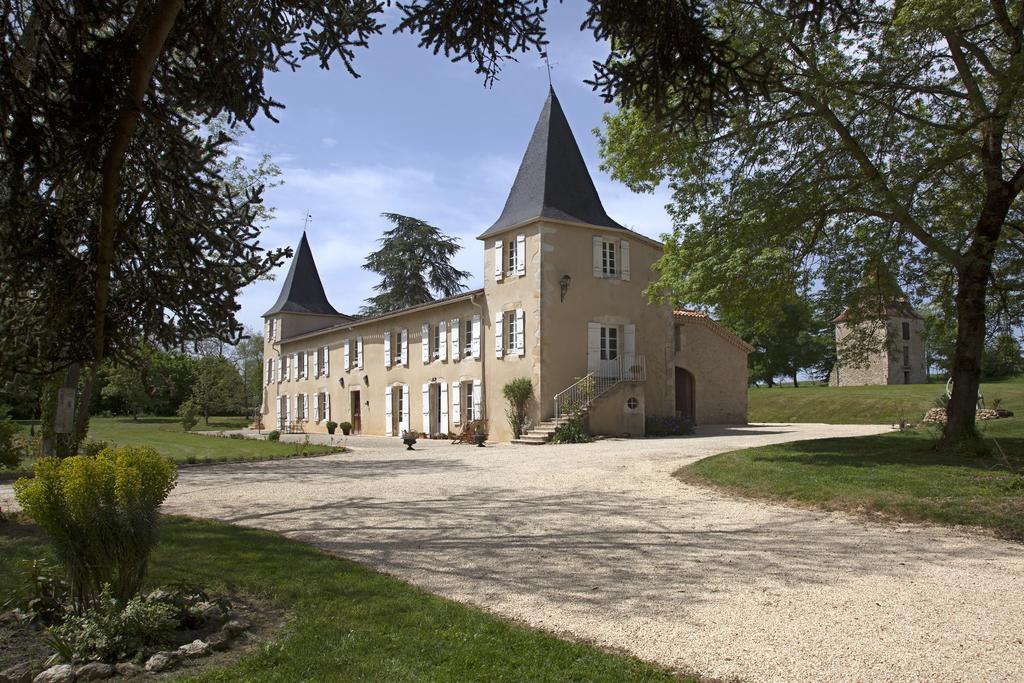 Maison D'Hotes De Charme Les Bruhasses 콩돔 외부 사진