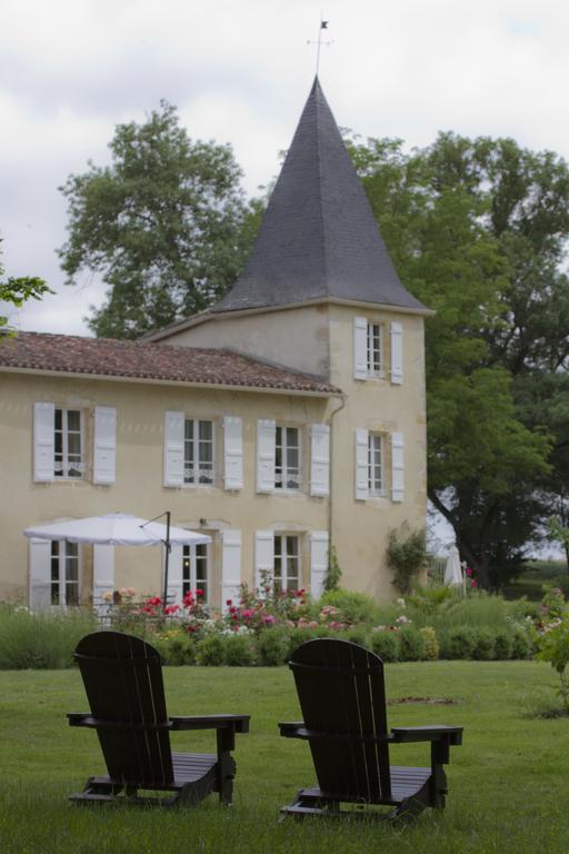 Maison D'Hotes De Charme Les Bruhasses 콩돔 외부 사진