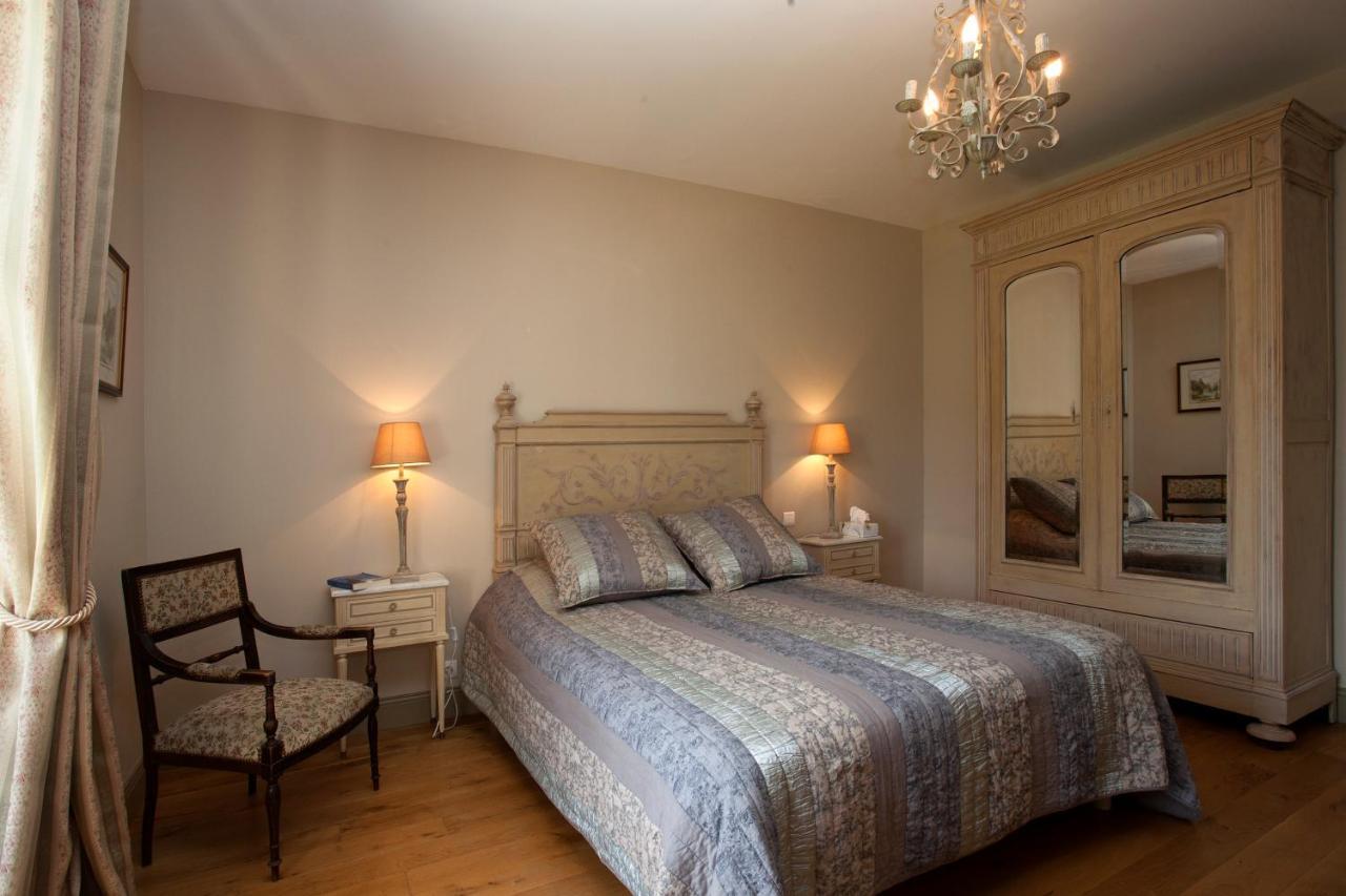 Maison D'Hotes De Charme Les Bruhasses 콩돔 외부 사진